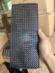 Llic Tray Anti-Static Bga5*5 Bj-068 Sunrise 490 Grids