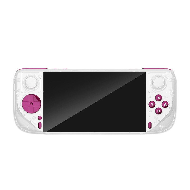 新款E6MAX安卓5寸掌上游戏机全贴合屏掌上游戏4＋32触控屏5G双屏|undefined