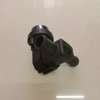 1J0819809 Is Suitable for Audi A4L B8 Q5 2.0t Air Conditioning Heater Valve Cooling Water Control Valve (Automotive air conditioning) - 1j0819809-701819809g-black