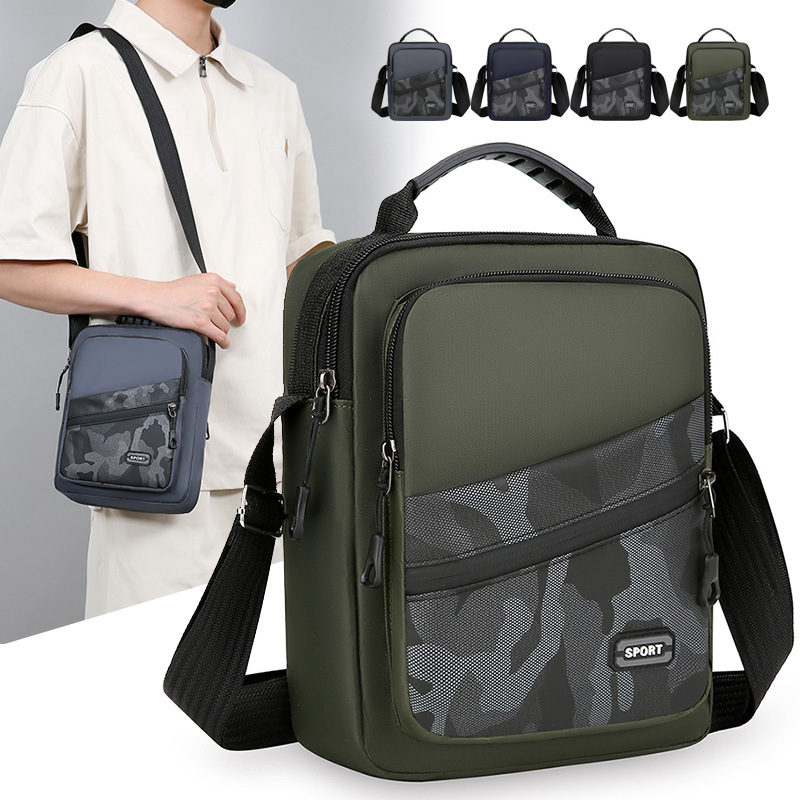 Bolsos de hombre Oxford, bolsos de hombro, bolsos de hombre, bolsos de hombre, mochilas, maletines de negocios