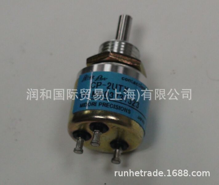 日本MIDORI电位器，MIDORI传感器、MIDORI线性传感器