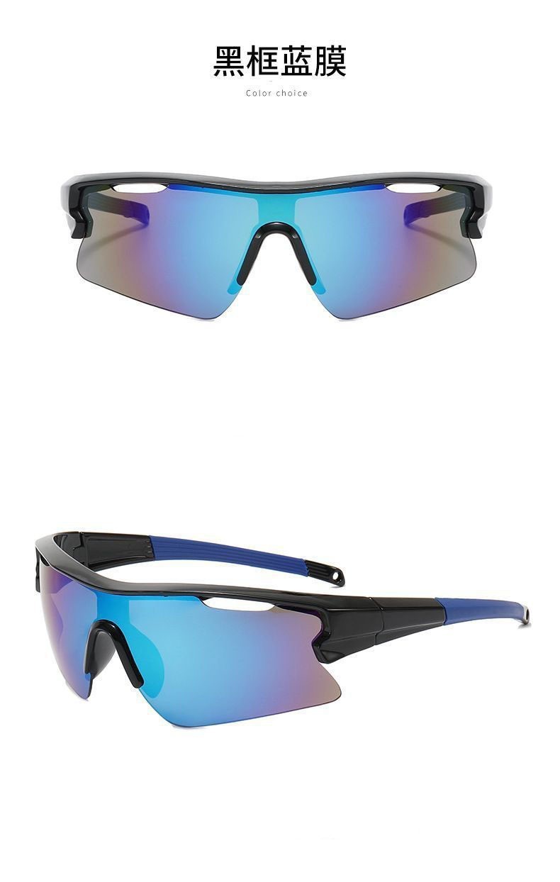 M03-Black Frame Blue Mercury
