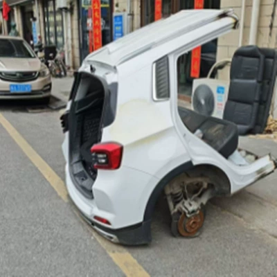Chery Tiggo 3X5X789 Series Arrizo Car shell