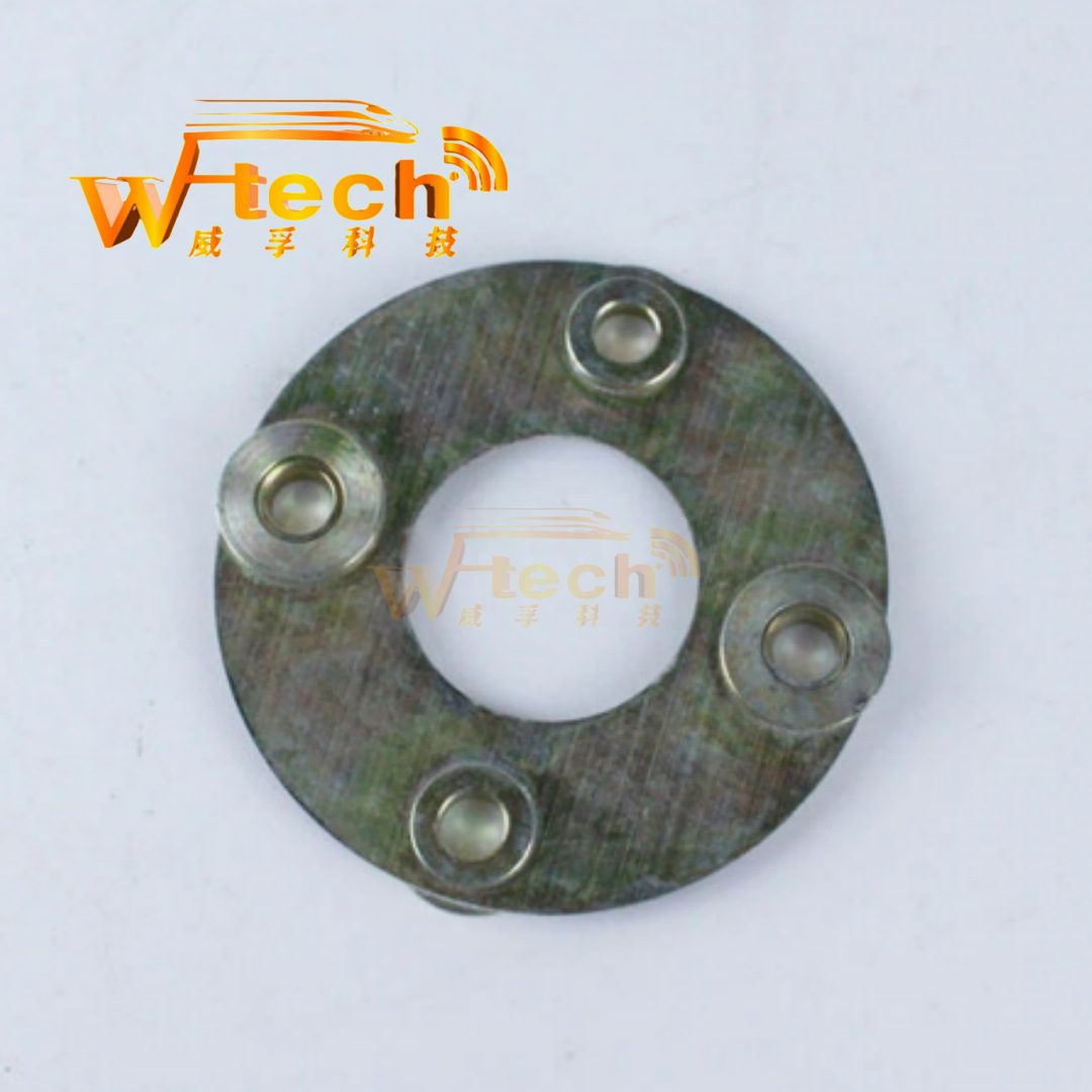 PC400-6 S6D125挖掘机喷油泵板DK156605-5920