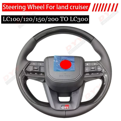 Steering wheel, Shiyong for LC200/150/120/100/Fortuner/Hilux/Revo
