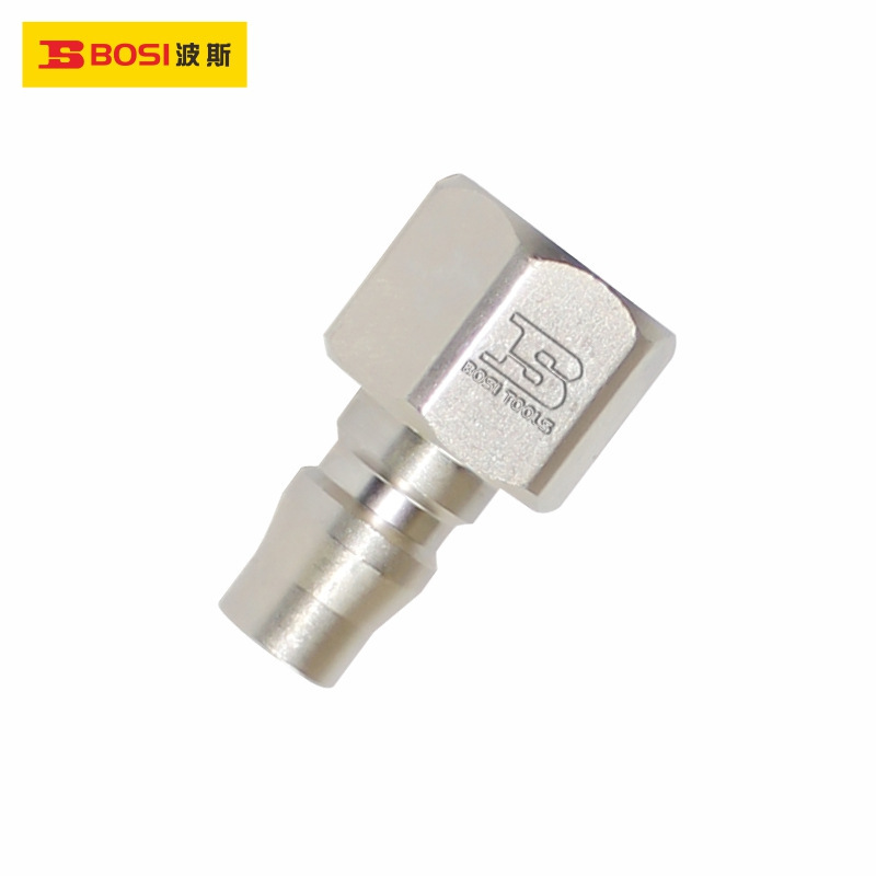 波斯工具 气管插头 内牙BS364011 BS364012 BS364013