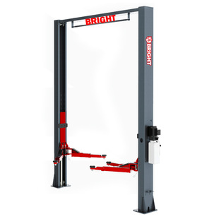Bright Fire Eagle Classy Double-Column Gantry Lift Beta 40Be Bilateral Unlocking Car Repair Shop