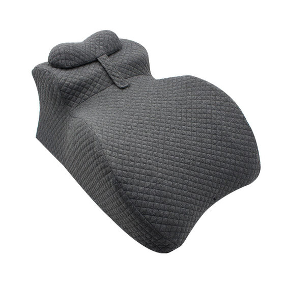 Sleeping Pillow on Bed Head Sleeping Pillow Playing with Mobile Phone Memory Foam Back Pillow Sleeping on Lying Down Reading Prone Position Pillow