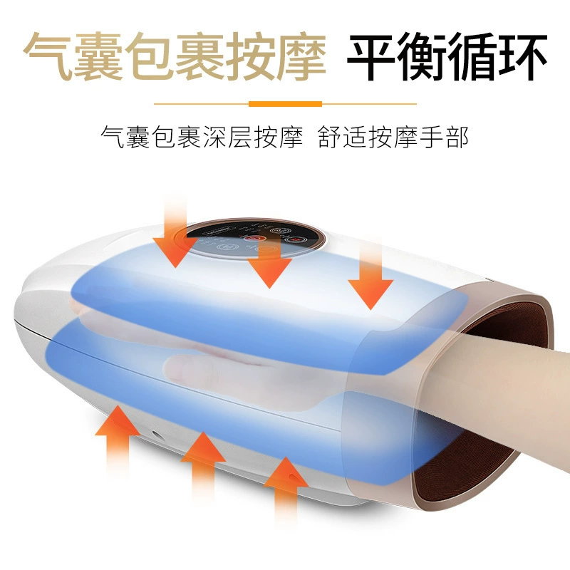 (Cross-border trading), electric massager for hands, medical air bag, Birthday gift