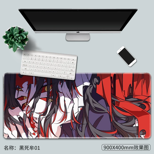 Black Dead Mu 01
