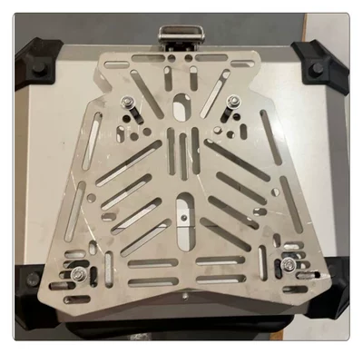 Vehicle Bottom Plate Transfer Installation – Child seat shed