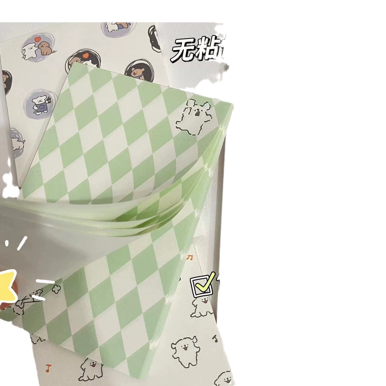 Записная книжка Line puppy note book Xiaohongshu супер милый невпитывающий смешанный заметок карманный мультфильм студент сообщение книга