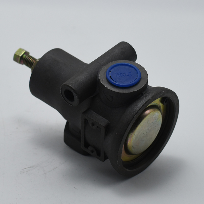 Válvula limitadora de presión SMT 0481009026 camión pesado camión pesado piezas de autobús 0481009027000