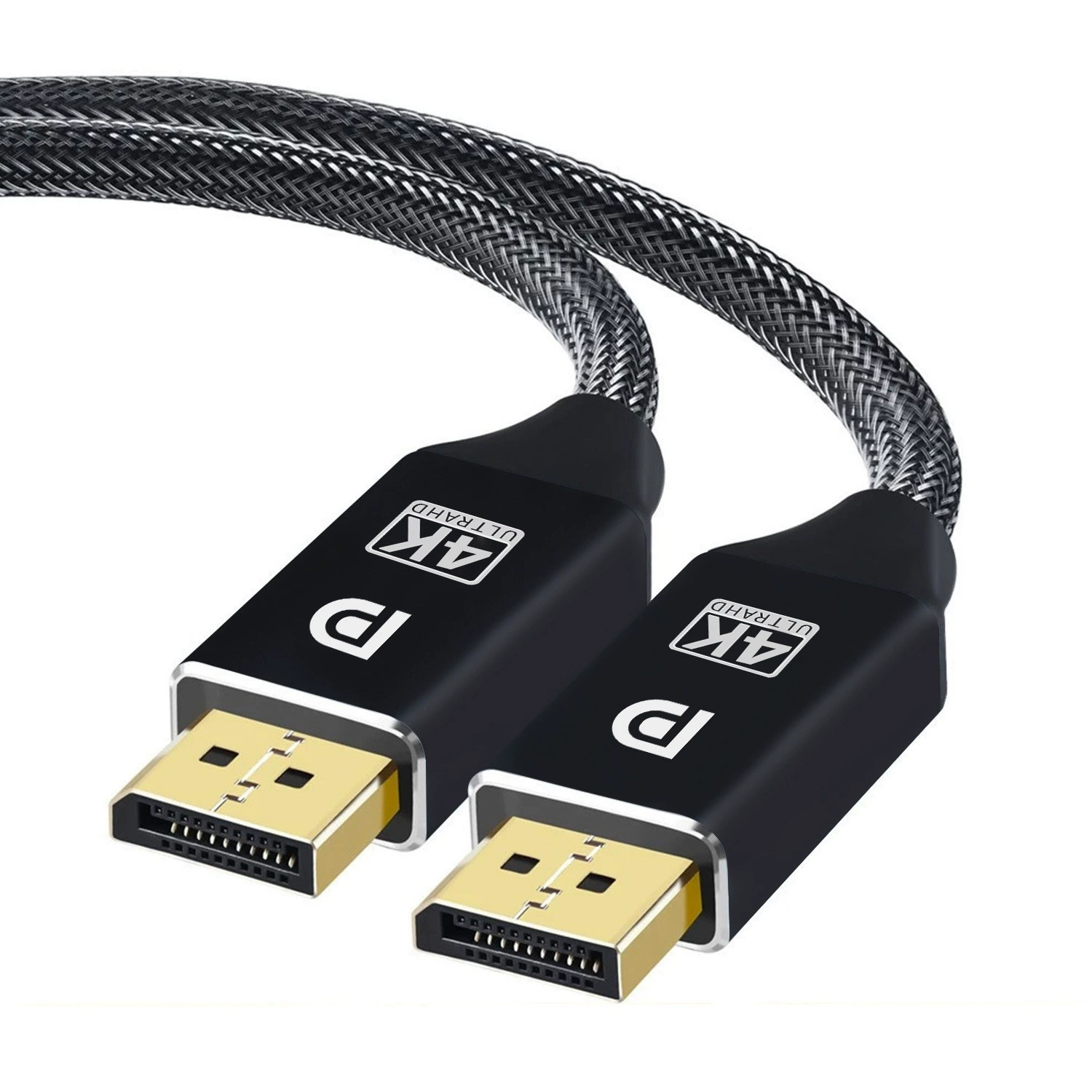 DP cable version 1.4 public to public dp8k e-sports computer host projector display cable video cable 8K