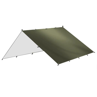 Avtomobil yan çətirləri: Rainproof and Sunshade Shelter