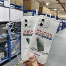 �m��oppo a5x a6x a16 a58 a74 a93 1.5mm͸���ĽǷ�ˤ�����֙C��