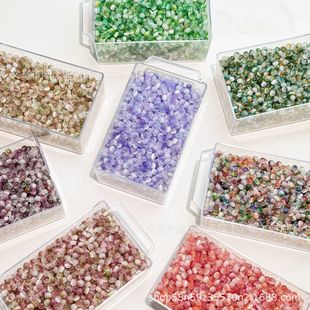 �pɫ؈��4mm�u׃؈�۲�������ɢ�����ֹ�diy����朲����Ʒ����