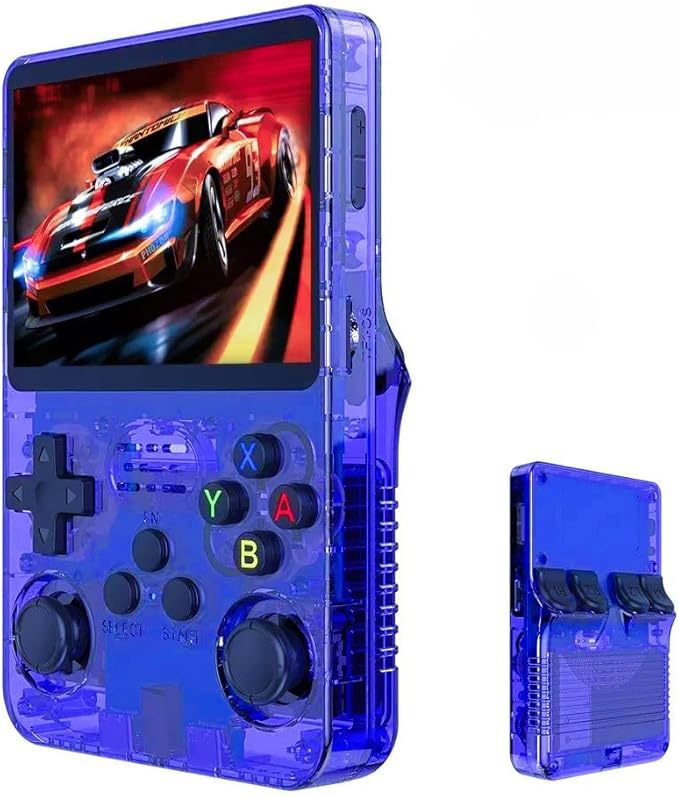 1G ランニングクロスボーダー新 R36S オープンソースハンドヘルドゲームコンソールレトロ GBA アーケードクラシック FC アーケードポータブル PSP|undefined