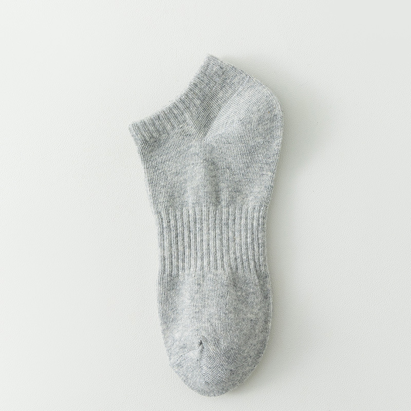 Tube court gris / Taille libre