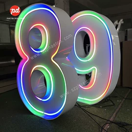 广告牌;LED广告牌;LED装饰灯