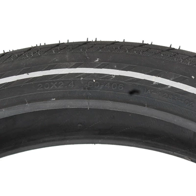 20 inch pneumatic tire – Elektrikli avtomobil şinləri