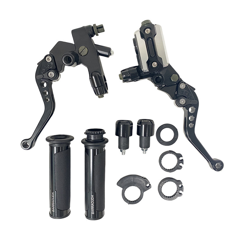 Hydraulic off-road brake disc brake