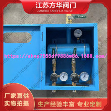 2接头3接头氧气终端箱氧气点阀箱氮气终端箱氧气分配箱氧气接头箱