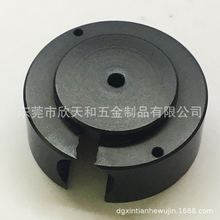 自动车床加工 机加工电子烟雾化器 电极 电池杆 接触 铜阳极黑