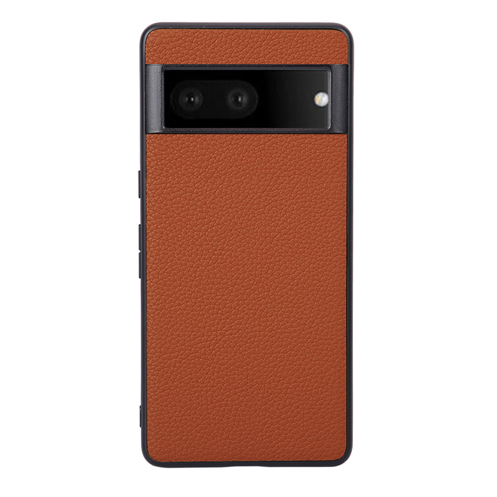 Litchi Pattern Synthetic Leather 8, 8 Pro, 7, 7 Pro Google Pixel Phone Case