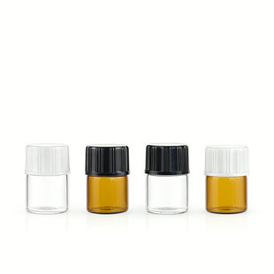�F؛����1-5ml��ɫ͸������ƿС�ӷ��bƿԇ���b����ƿ�会�d�y�w
