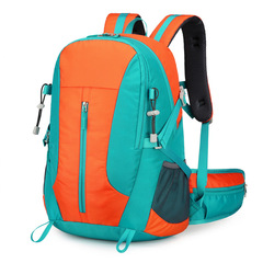 Cross-border 2024 New Multifunctional Sports Outdoor Hiking Trekking Leisure Travel Nylon Waterproof Backpack