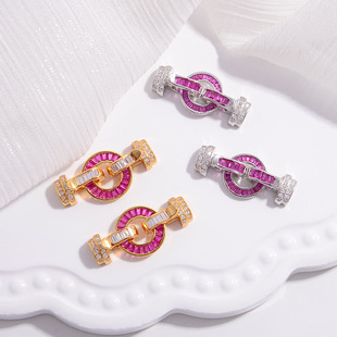 S925�y�t�����׿�DIY�Ʒ���p������������B�ӿ�T����Ӵ��SK47