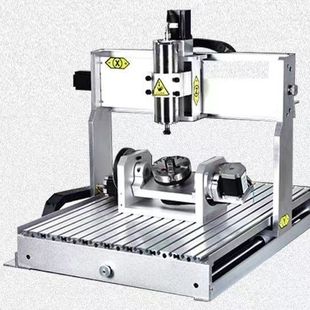 Jade Carving Machine, Seal Engraving Machine, Handheld Automatic Grinding Metal Mold Processing Cnc Four-Axis and Five-Axis