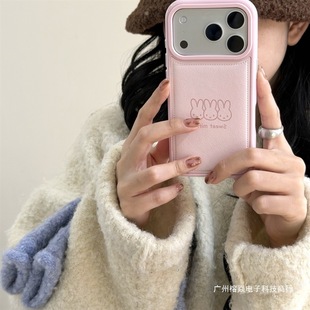 ��ɫ�����m��iPhone17promax�֙C���O��16/15��Ƥ���y14pro���13