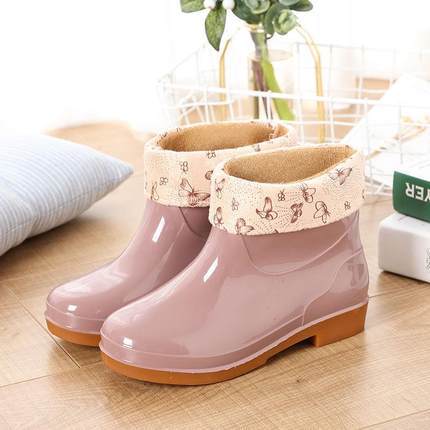 낮은 카키 (기모)