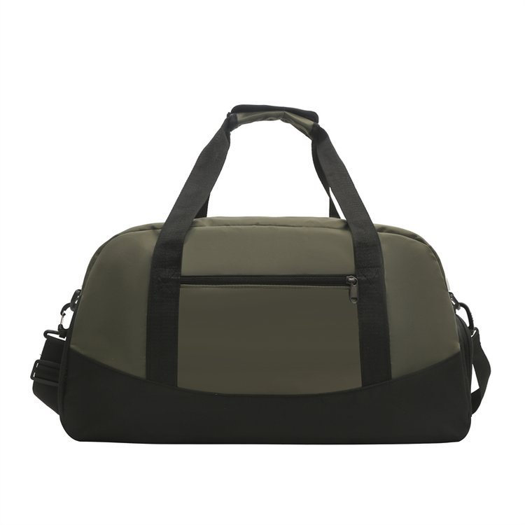 Bolsa de mano de separación seca y húmeda, bolso de yoga de alta capacidad para hombres y mujeres, bolso de fitness de moda, bolso de viaje casual