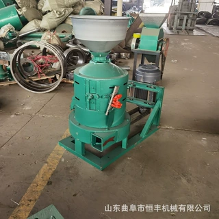 苍耳子去刺机电动黄豆荞麦玉米小麦大米脱皮机 水稻谷子碾米机