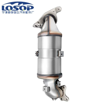 Manufacturer Supplies Suitable for Katalizator
