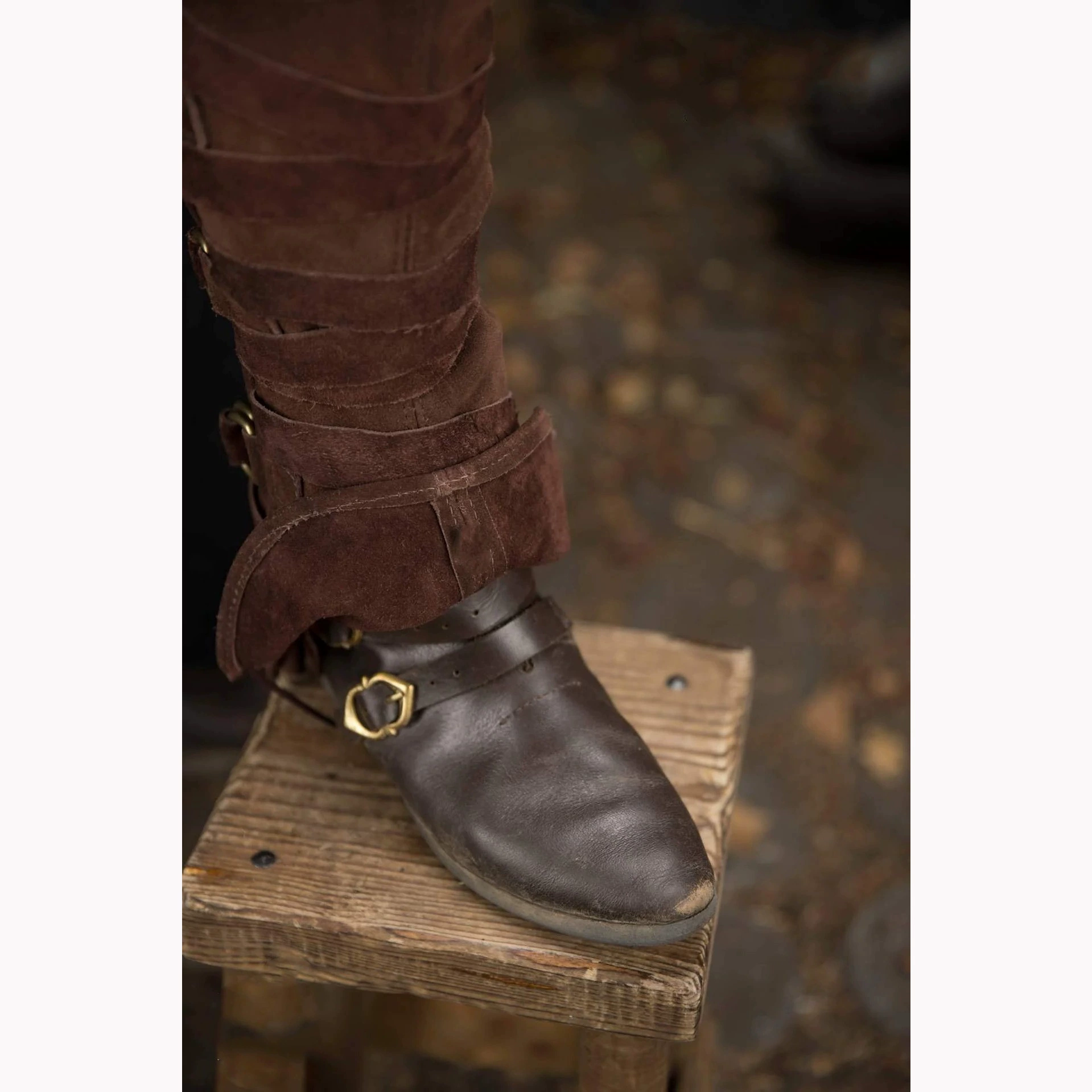 Belt, gaiters, Amazon, (Cross-border trading), European style