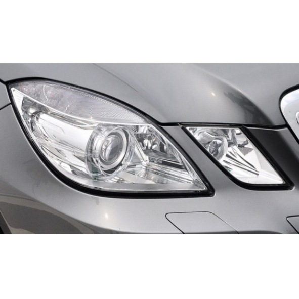 Suitable for Mercedes-Benz E-Class W212 Headlight Cover, 09-12 Model Headlight Shell, Shell Surface, Lamp Cover
