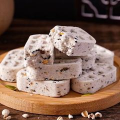 Sihuameng-Xylitol Nuts Poria Bazhen Cake Gorgon Yam Barley Meal Replacement Coarse Grains 200g/bag