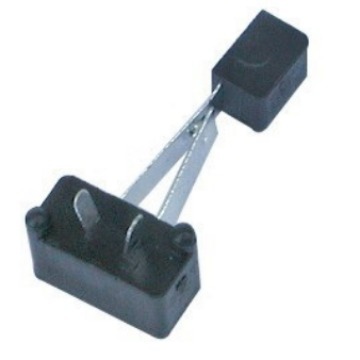 机芯叶片开关HS-15AG常闭叶片开关复位开关磷铜限位开关