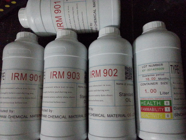 橡塑汽配件耐油测试用AMD标准油实验油试剂润滑油IRM901/903/