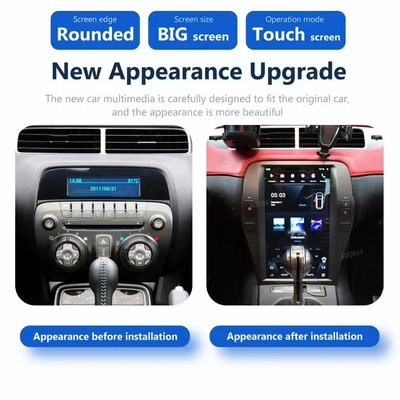 Suitable for Chevrolet Camaro Car display