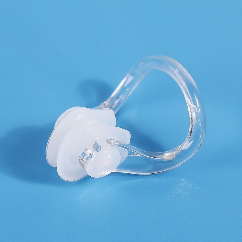 3 nariz única nariz suave buceo nadador adulto niño asfixiante universal taponamiento nasal fábrica de comercio exterior