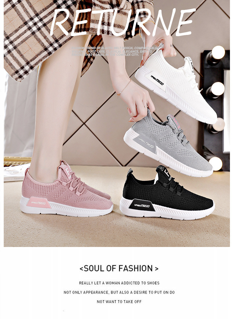 Baskets femme en Hida - Ref 3435201 Image 10