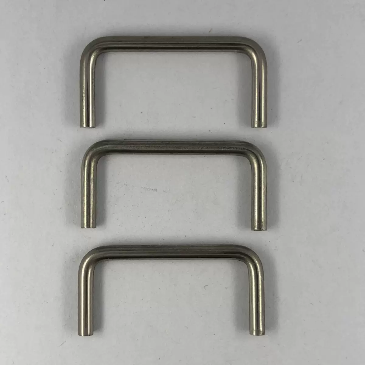 厂家直售皮带扣配件 直径2.5 皮带扣不锈钢过桥不锈钢龙门量大价