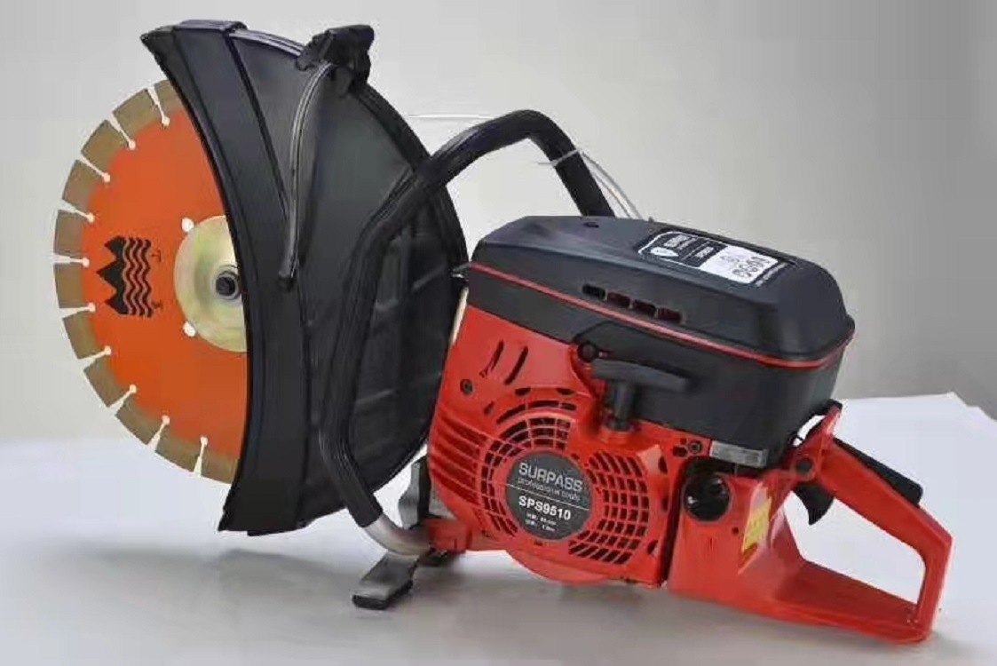 消防破拆无齿锯 型号:M108131-SP-9510  库号：M108131