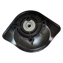 TM50静音轮HINOMOTO行李箱轮子更换拉杆箱维修滑轮旅行箱包滚轮子