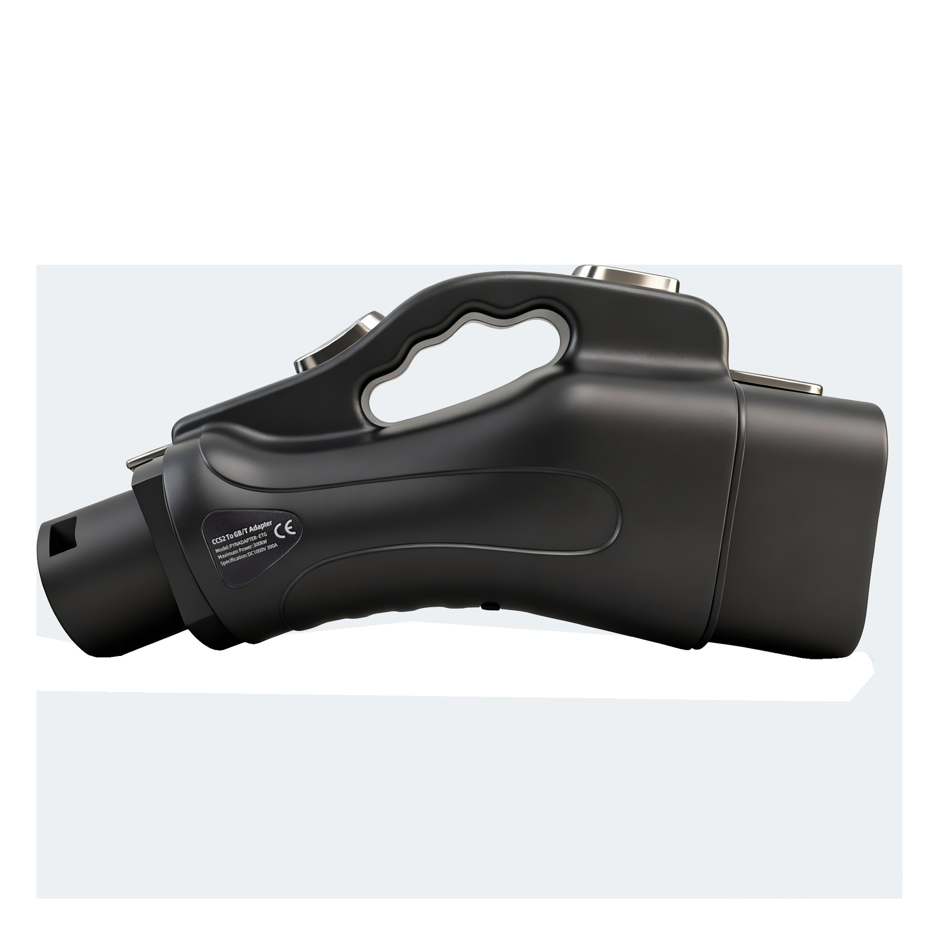 2026 Latest European Standard to National Standard CCS2 TO GBT 300A 300KW Electric Vehicle Charging Adapter